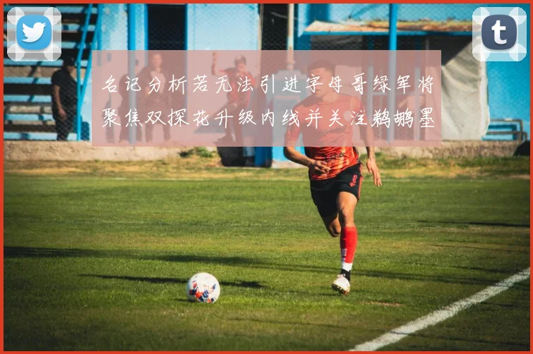 名记分析若无法引进字母哥绿军将聚焦双探花升级内线并关注鹈鹕墨菲